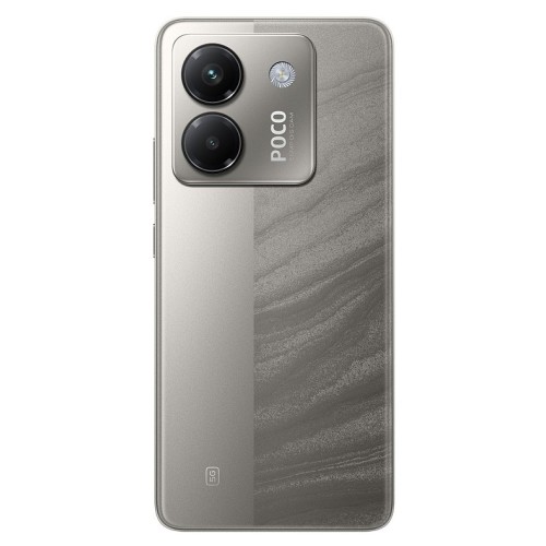 SMARTPHONE XIAOMI POCO M7 PRO 5G DS 6.67''(12GB/512GB)MZB0LO2EU SILVER